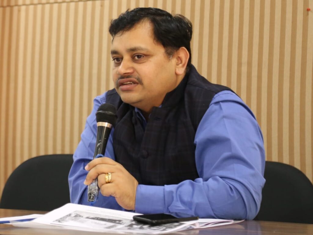 Rajendra Jagtap PMPML