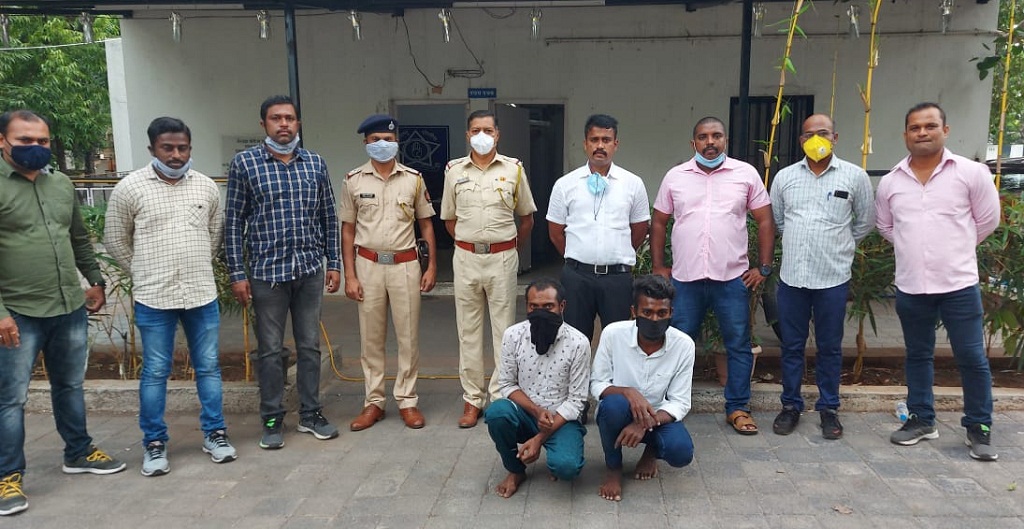 Yerwada police station