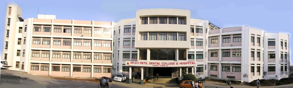 DY Patil Dental College