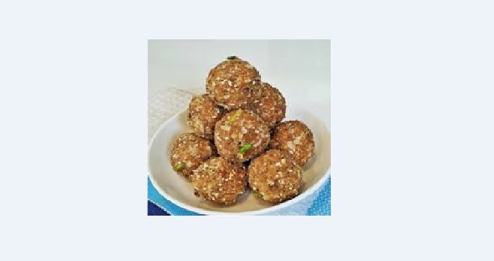 Dinkache Ladoo
