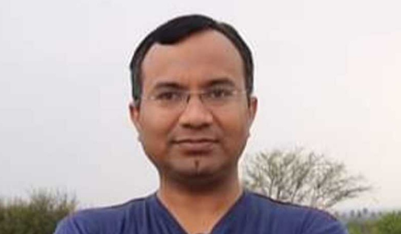 Dr Pradip Dubal