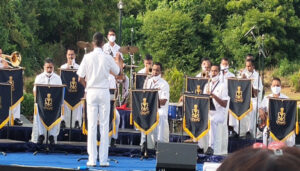 ENC_Band_Performance_for_Corona_Warriors_at_Visakhapatnam_on_05_Aug__3_