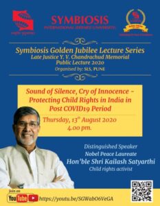 Invitation Card_Lecture Series_Shri Kailash Satyarthi_Final 09082020