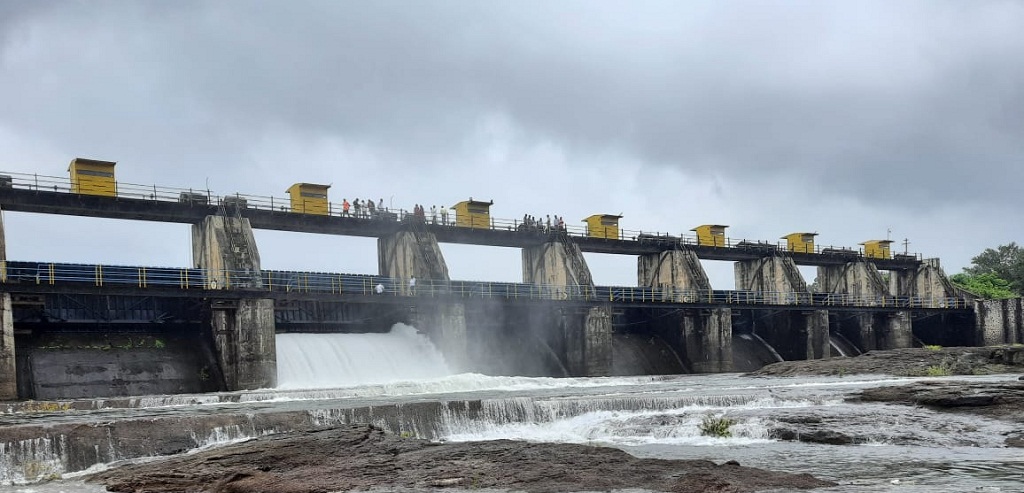 Khadakwasla Dam