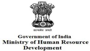Ministry of Human Resource Development