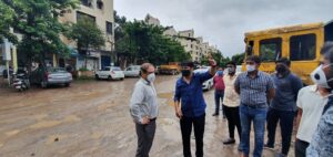 PMC Commissioner in Viman Nagar Pune