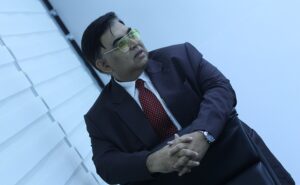 Peshwa Acharya, CMO, Vibgyor Group of Schools