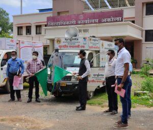 Syngenta imparts online awareness & training to doctors on pesticide exposure management