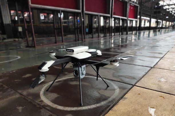 Railway Drone