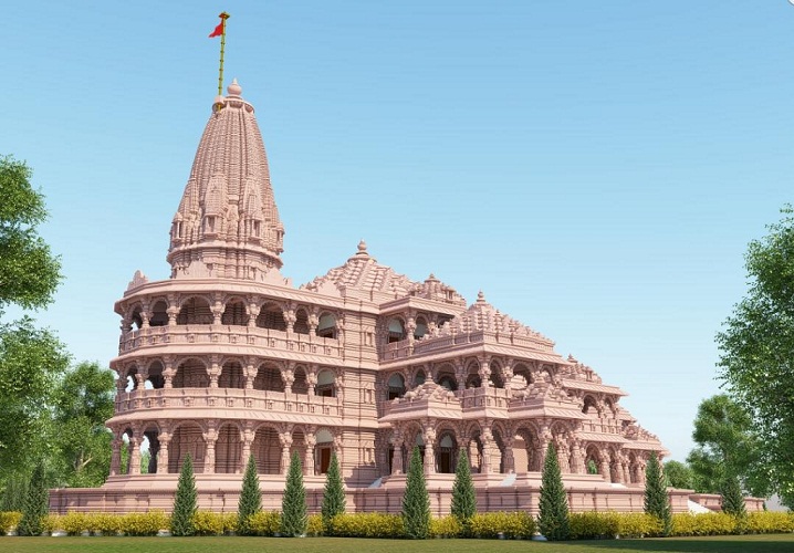 Ram temple Ayodhya