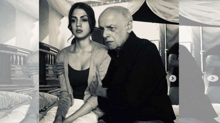 Rhea Mahesh Bhatt