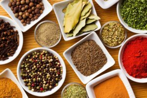 SPICES-INDIAN