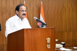 Vice President of India
