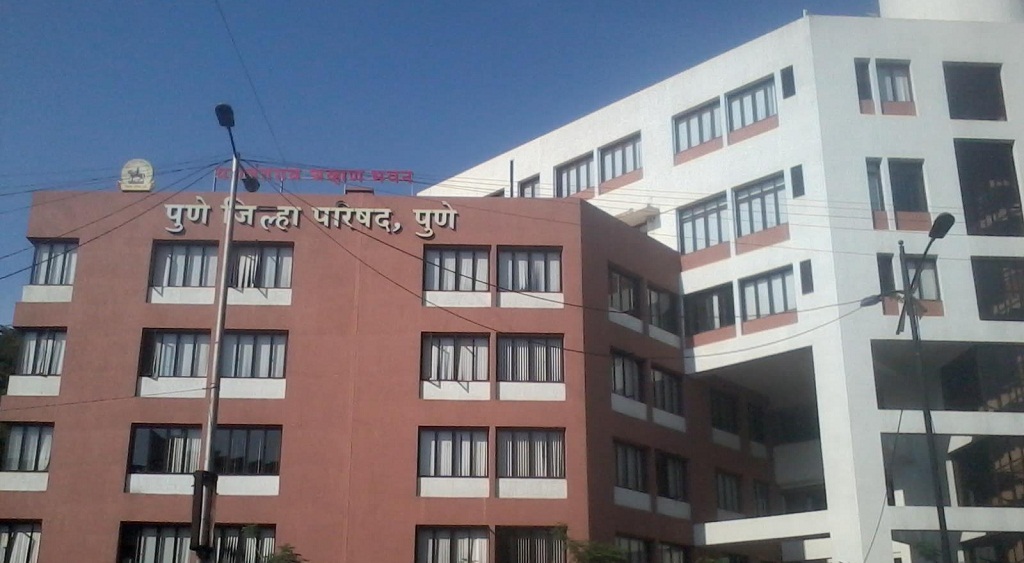 Zilla Parishad Pune