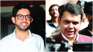 aaditya-thackeray-devendra-fadnavis