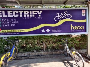 cycle smart city nashik