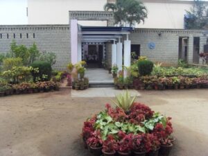 Jawaharlal Nehru Centre for Advanced Scientific Research