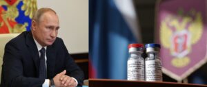 vladimir putin COVID