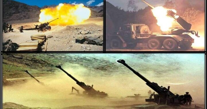 Indian Army Gunners Day