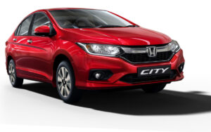 4th Generation Honda City