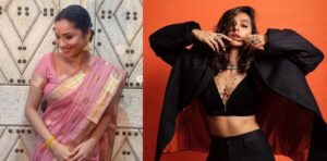 Ankita Lokhande Shibani Dandekar