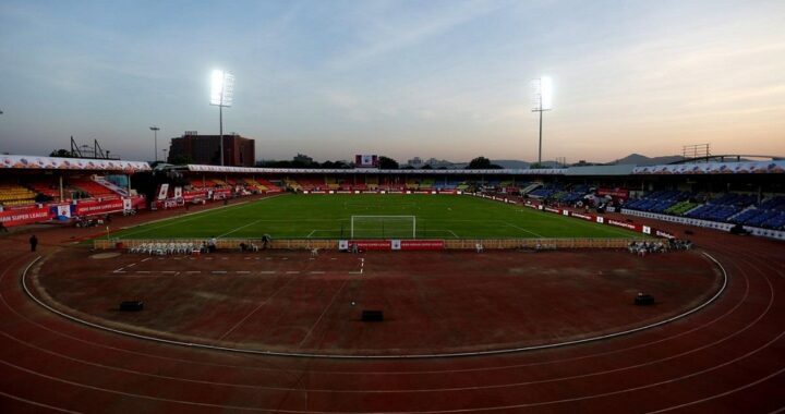 Balewadi sports