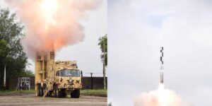 Brahmos Missile
