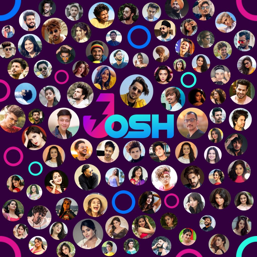 Creator Ecosystem on Josh