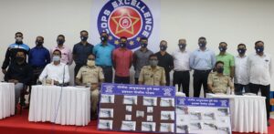 Hadapsar police