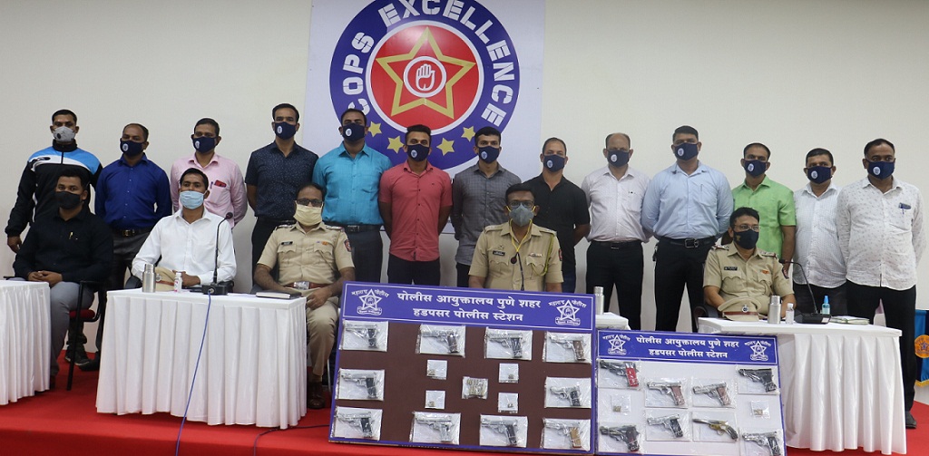 Hadapsar police
