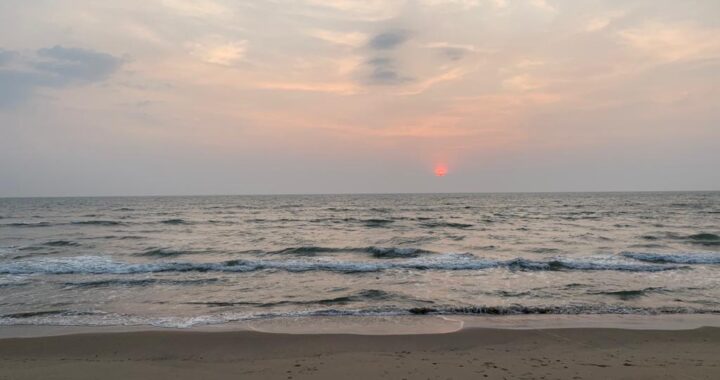 Goa beach
