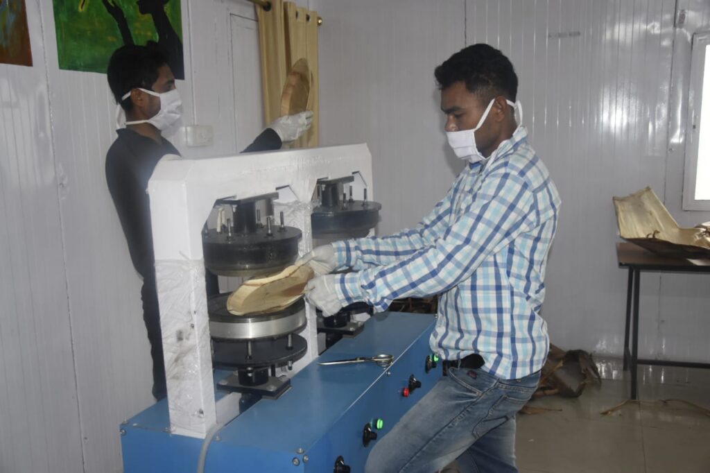 TAMUL PLATE MANUFACTURING INITIATED BY INDIAN ARMY: BOON FOR EX INSURGENTS OF ASSAM