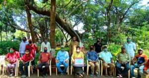 KCB  Cantonment Organizes Training Workshop For Gardners
