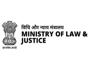 Ministry of law and justice