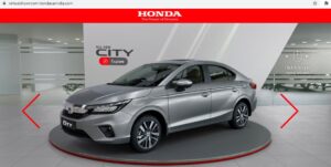 Photograph-Honda Virtual Showroom