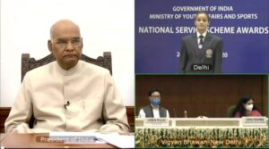 President Kovind NSS Awards