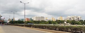 Pune real estate buildings