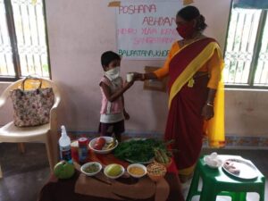 Rashtriya Poshan Maah