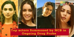 Summoned by NCB to Actress