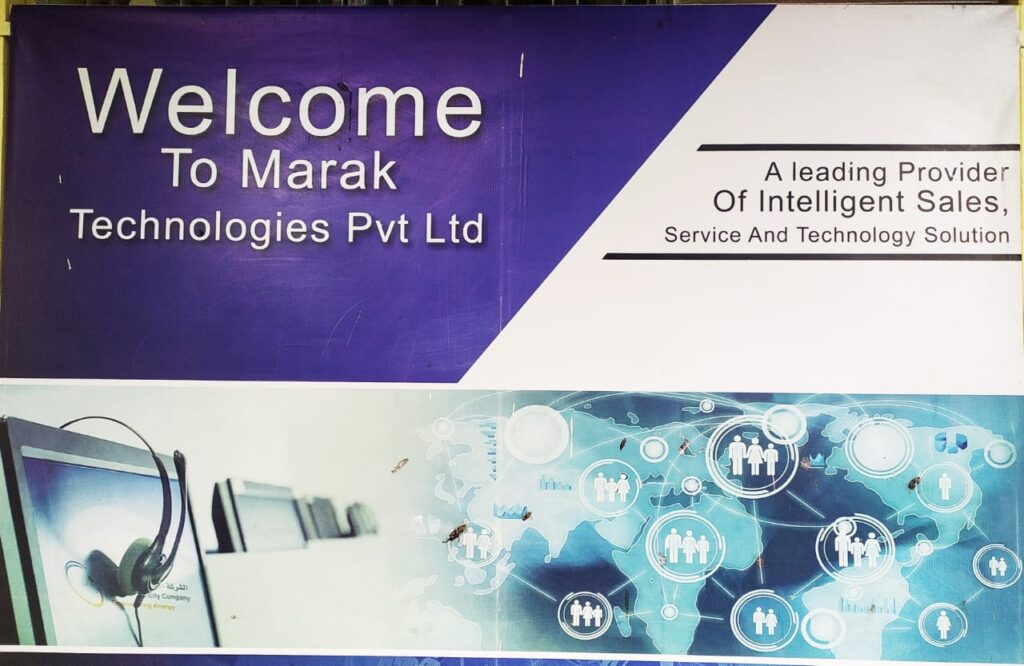 Marak Technologies