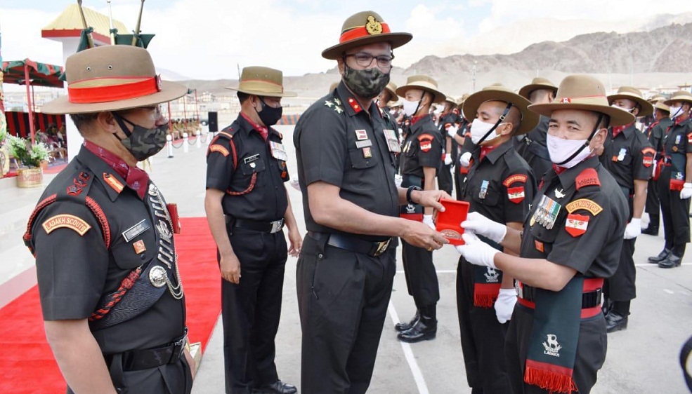 Ladakh Scouts