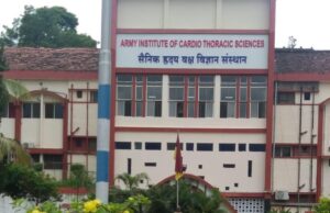 Army Institute of Cardio-Thoracic Sciences AICTS