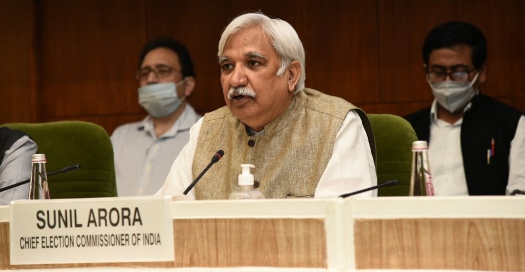 election commissioner