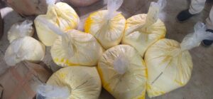 ghee tup adulterated