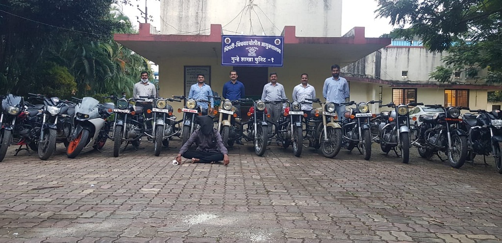 ktm bullet bike thief