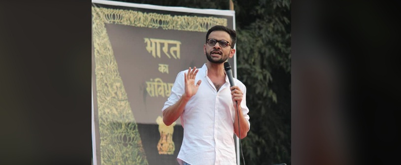 umar khalid