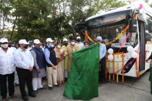 Airport Pmpml Bus