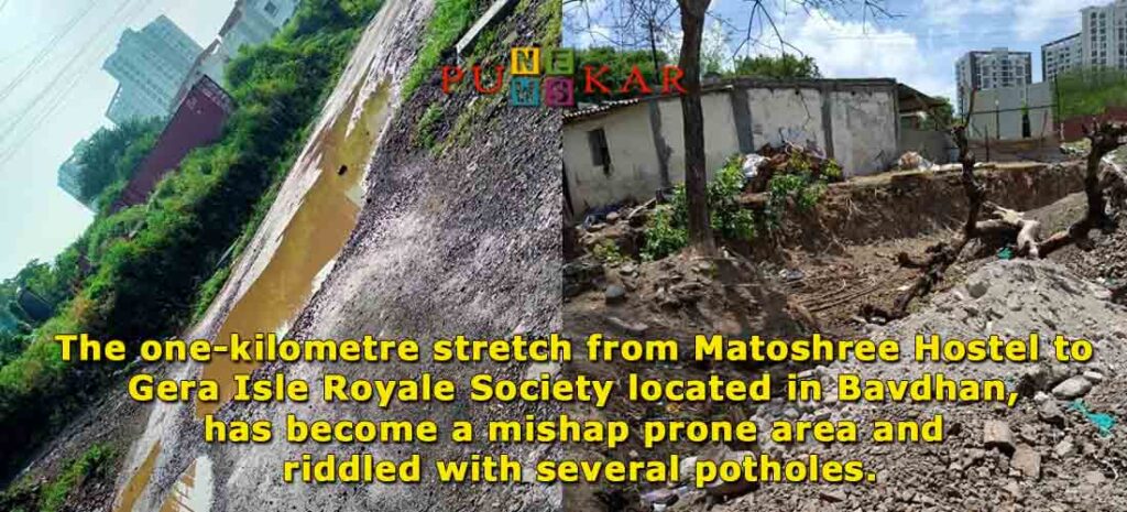 Bavdhan Potholes