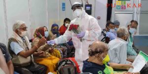 Covid Patient Discharged