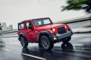 Mahindra launches new Thar at Attractive Prices